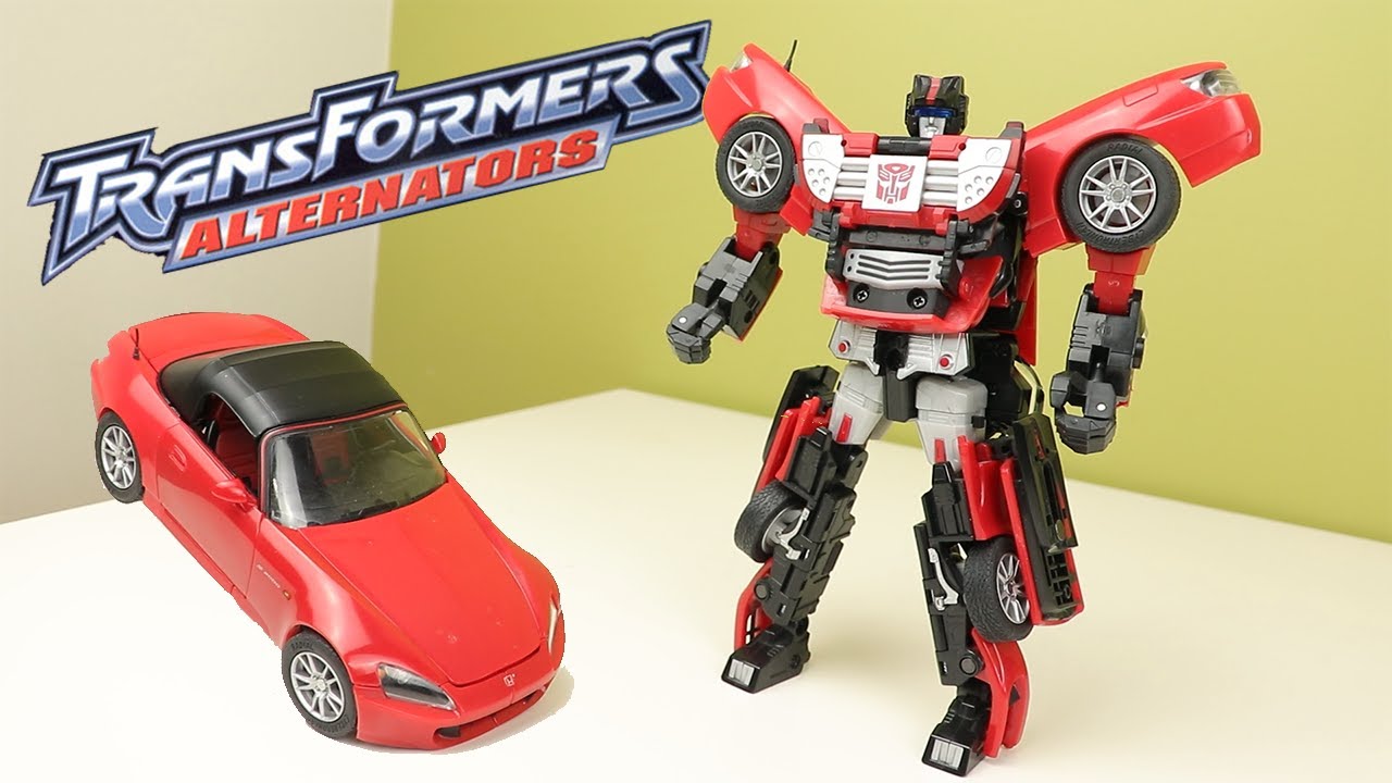 Alternators Just Keeps Killing It…Mostly | #transformers Alternators Windcharger Video Review