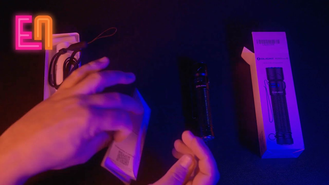Olight RN 1500 Review - Very Bright Bike Light