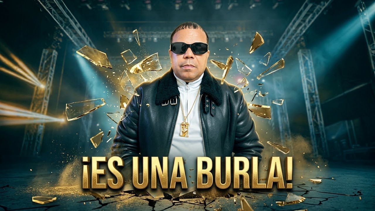 Nelson Gutierrez- Es Una Burla (AudioVisual)