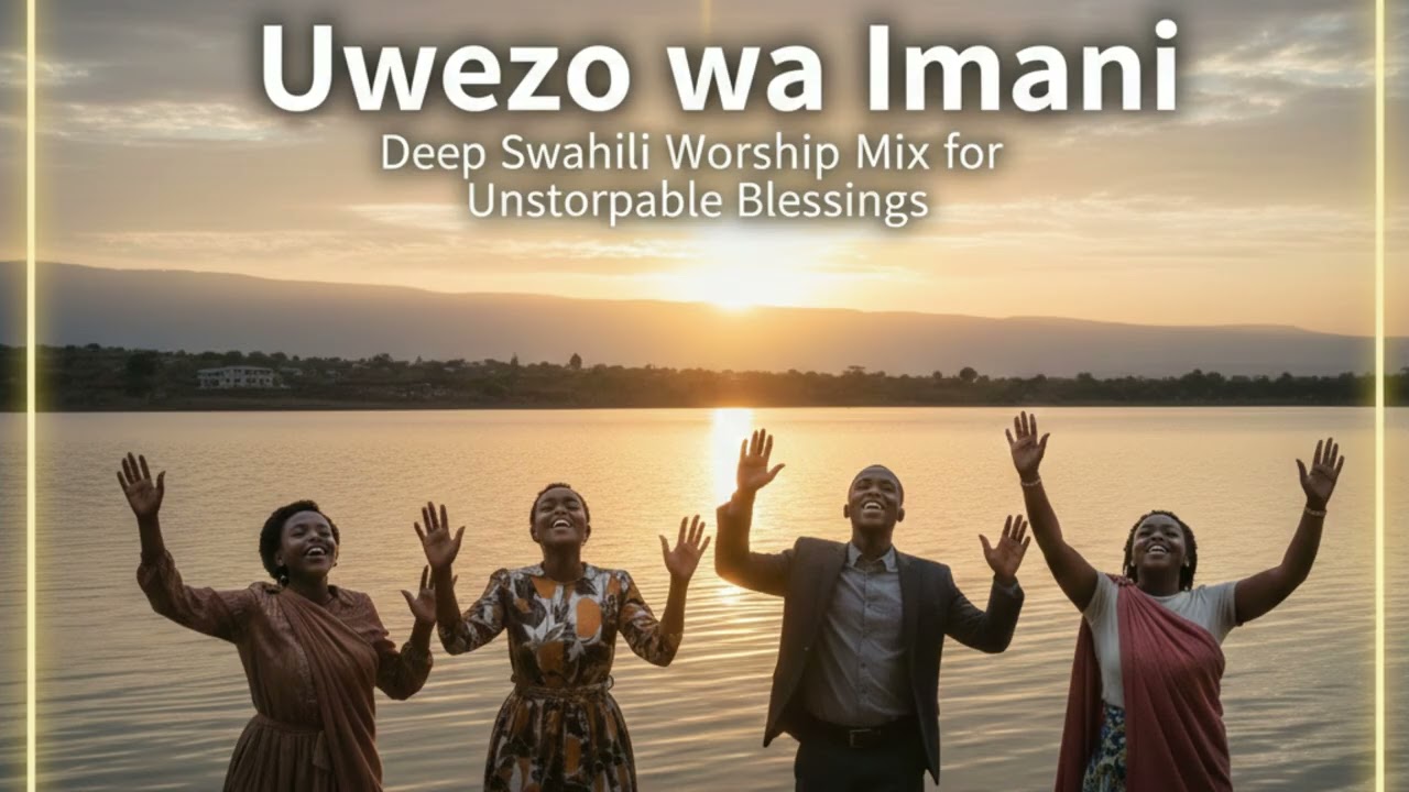 Uwezo wa Imani: Deep Swahili Worship Mix for Unstoppable Blessings