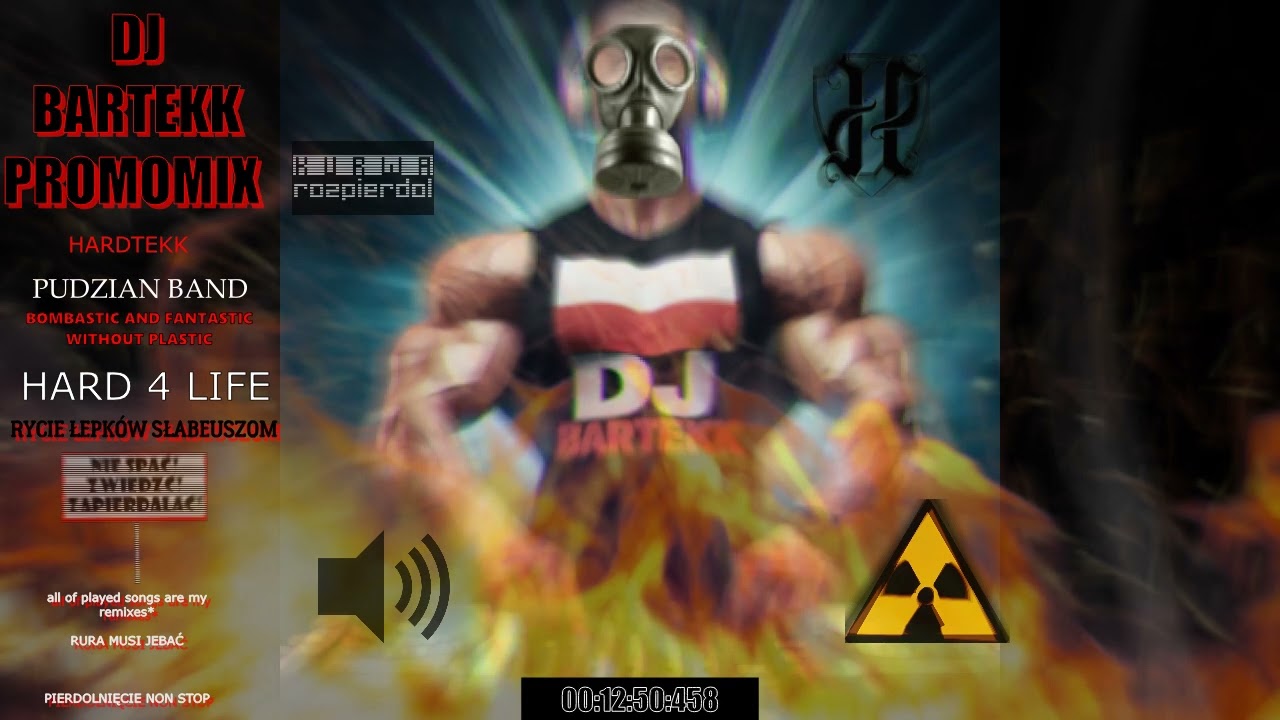 ⚠️🔥 DJ BARTEKK HARDTEKK PROMO MIX SET 🆘 