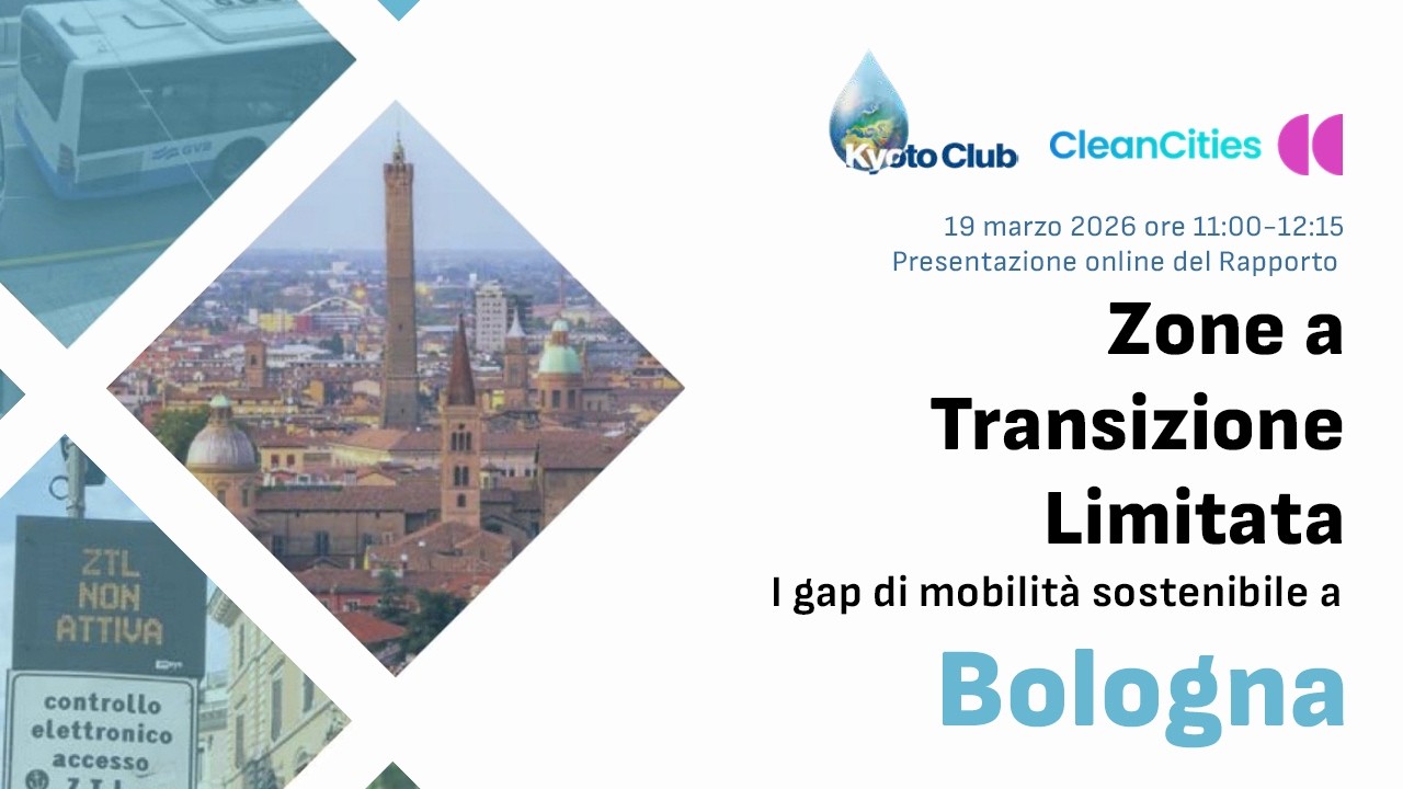 Zone a Transizione Limitata: Bologna