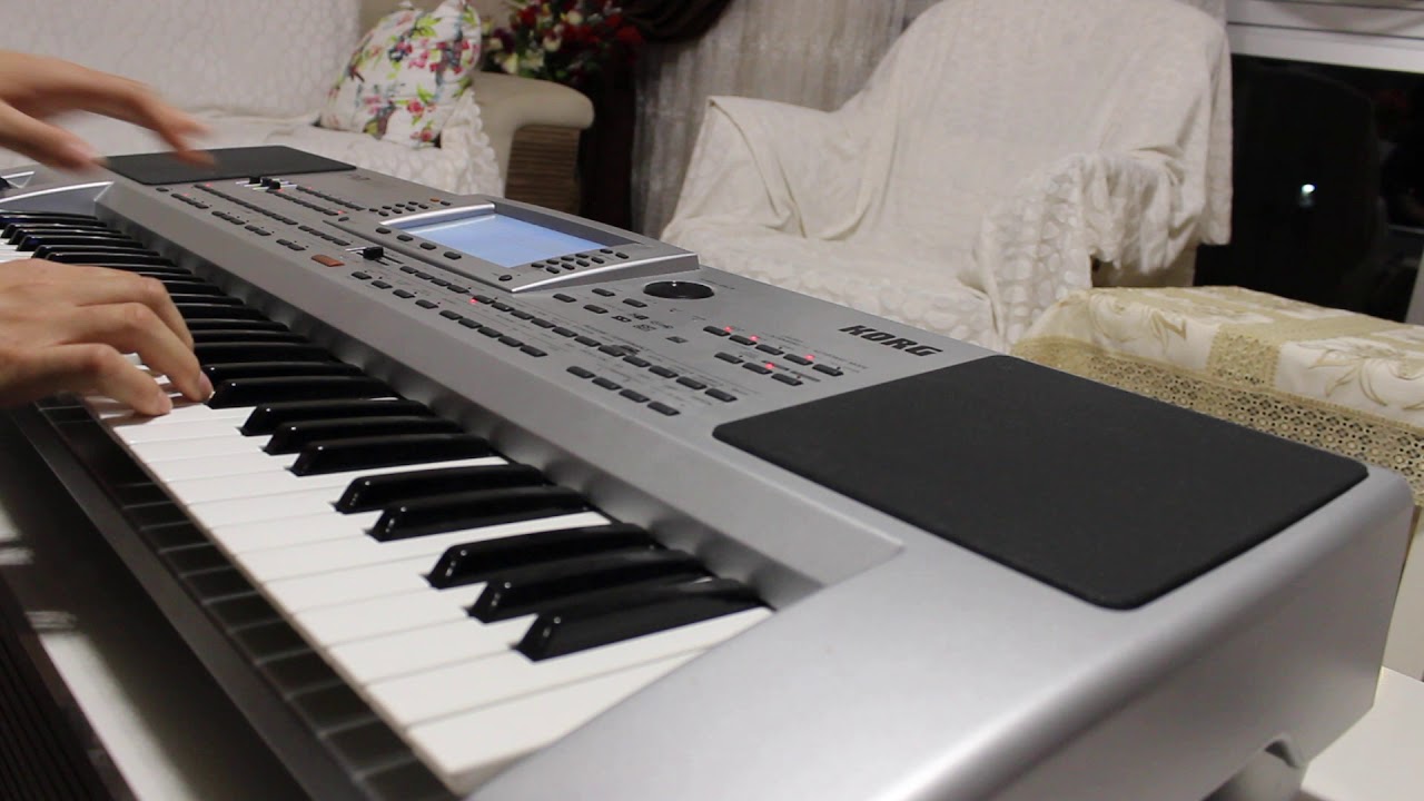 Ben yoruldum hayat piano turkish song