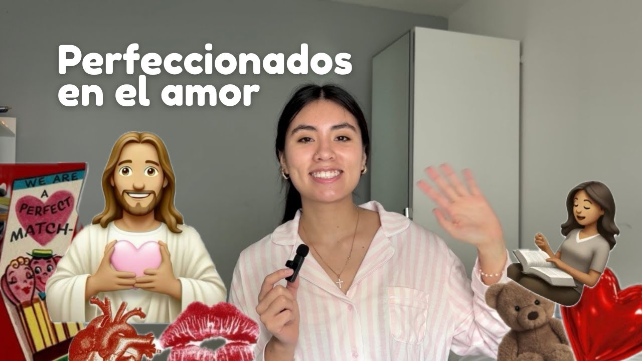 Adios miedo, soy perfeccionado en el amor! - I'm Just A Christian Girl