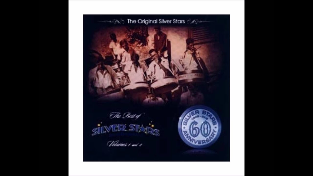 Silver Stars Steel Orchestra 