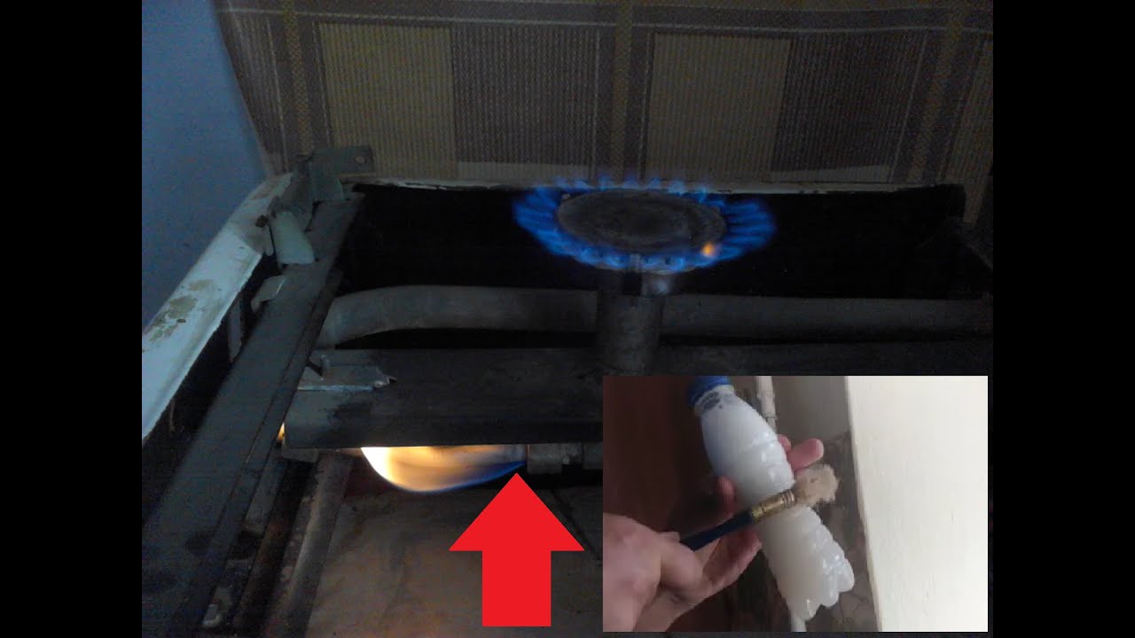 18е В. Как найти утечку газа. Как не надо искать? Почти всё о поиске утечек! All about gas еscapes!