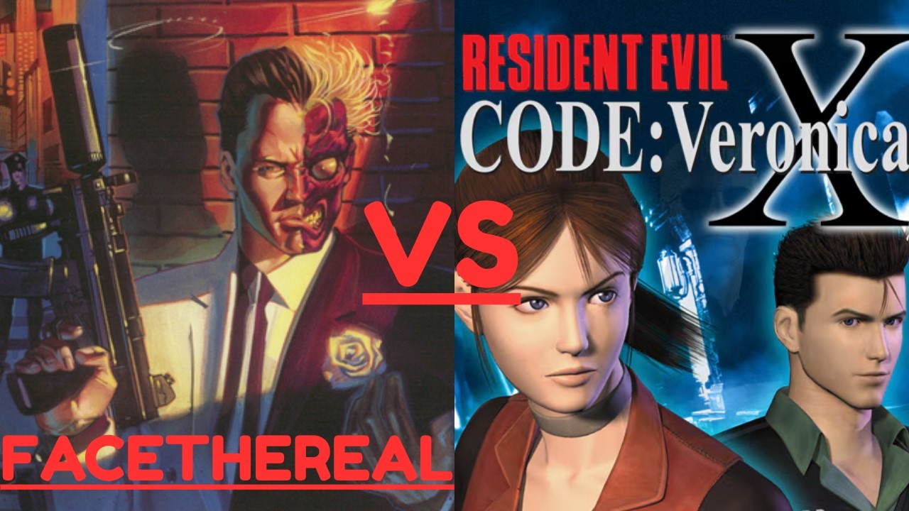 Resident Evil Code Veronica X Playthrough