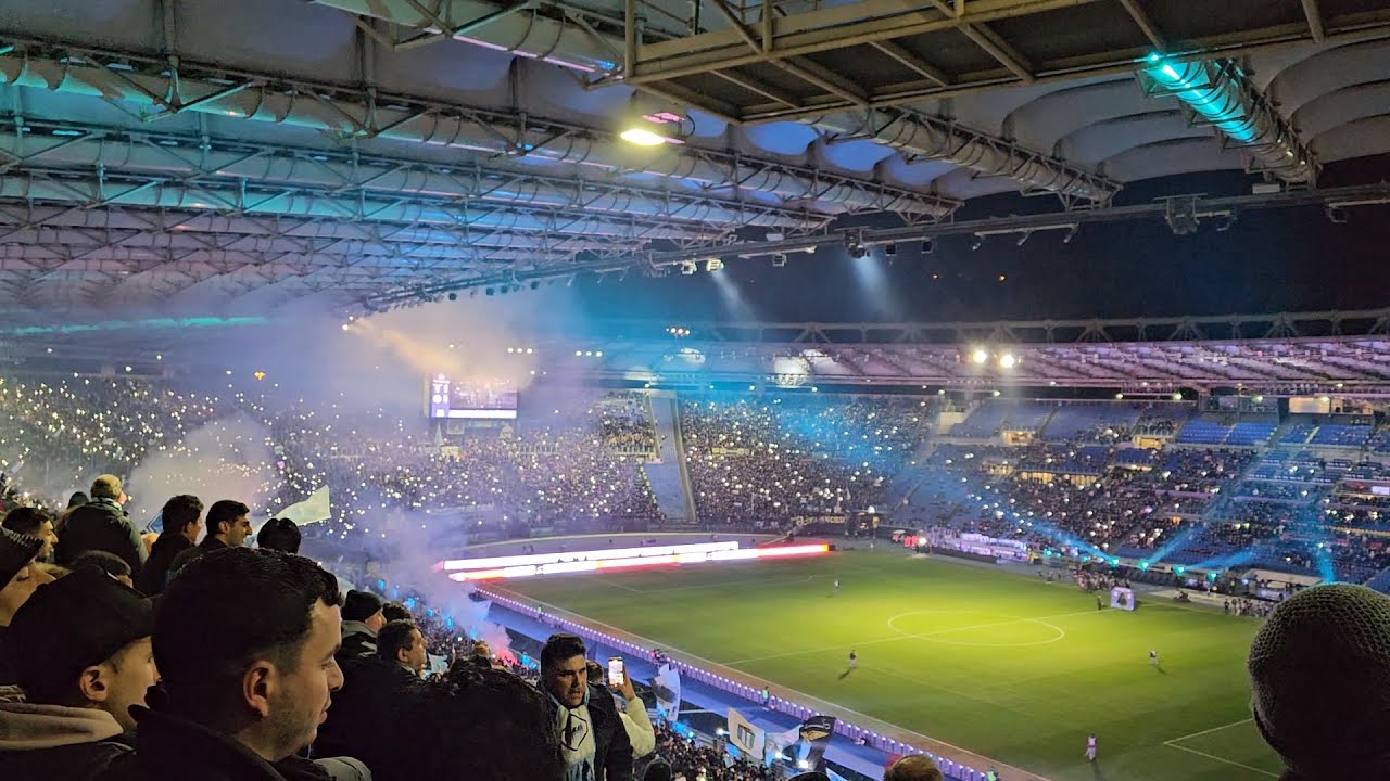 Lazio - Inter #12 NA WYJEŹDZIE - Rzym
