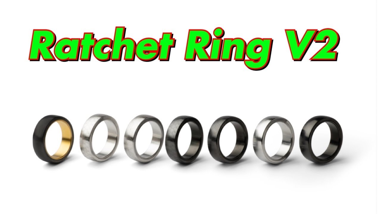 Ratchet Click Ring V2