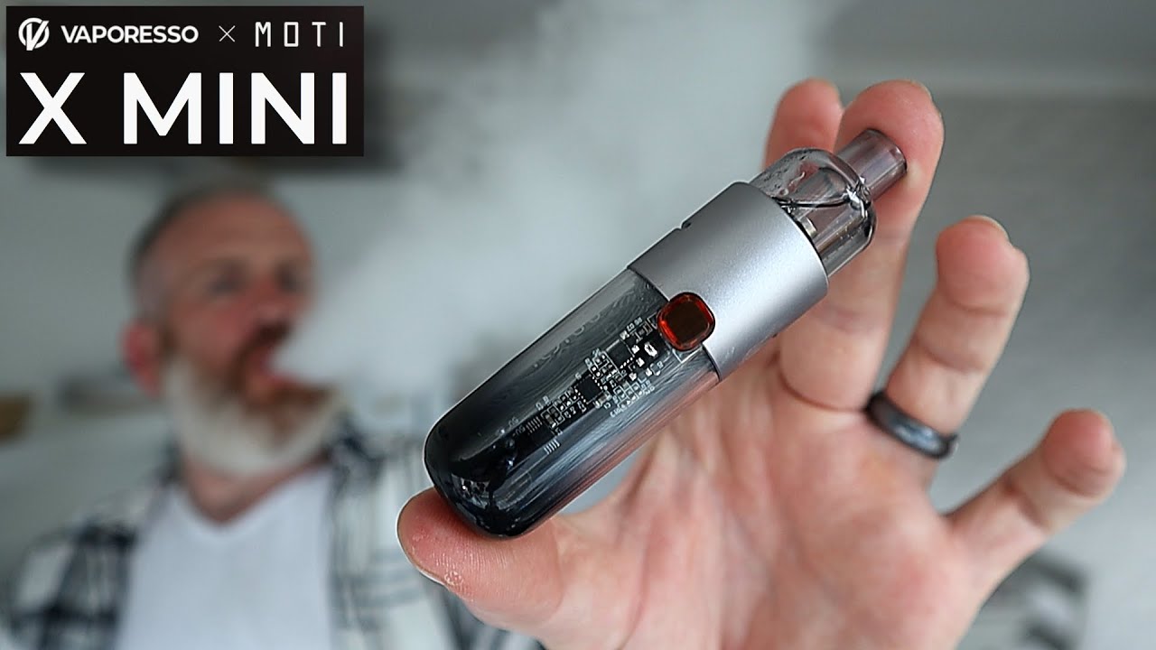 X MINI - Vaporesso x Moti