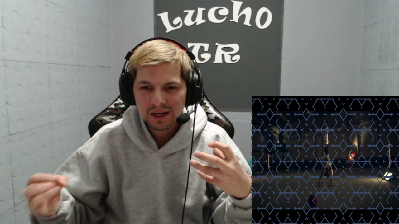 Reaccion Rozalén   Comiendote a Besos Video Oficial (vivo en twitch)