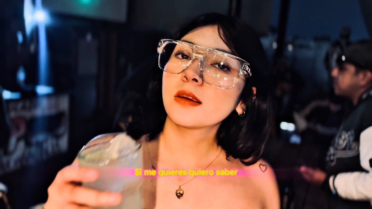 Quiérelo - Kidd Loving Ft Shory Sama (Visualizer)
