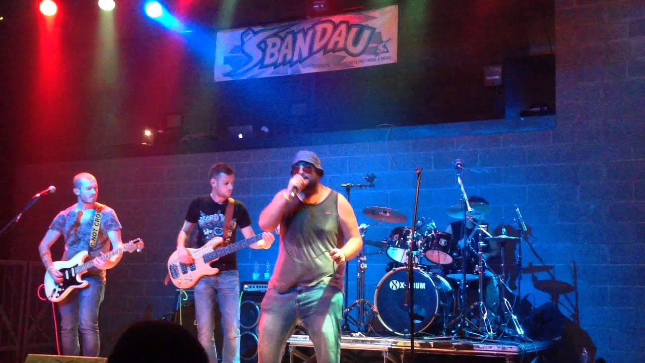 Sbandau - Vieni a ballare in Puglia (Cover Caparezza)