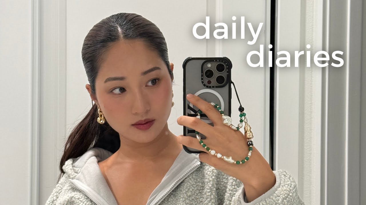 daily diaries | dealing with water damage in our home...