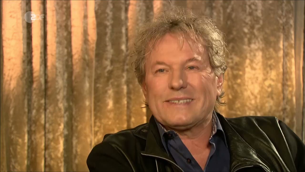50 Jahre ZDF-Hitparade - Backstage Interview mit Bernhard Brink (27.04.2019)