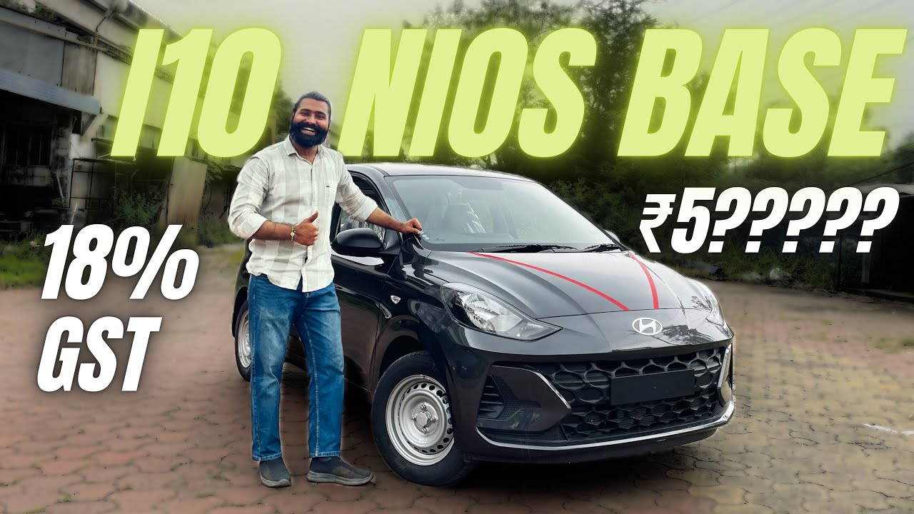 Hyundai Grand i10 Nios Era Base 2025 Model Review 🔥 | Best Car Under 7 Lakhs On Road 😱