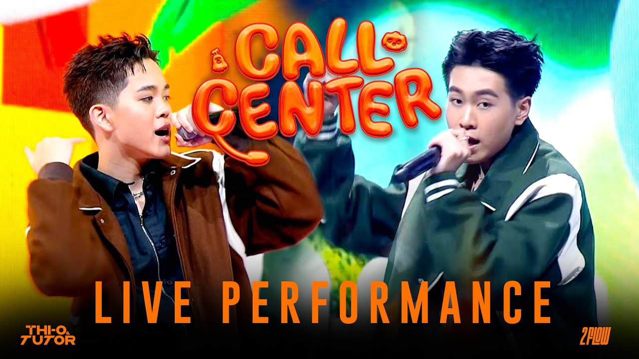THI-O & TUTOR - CALL CENTER | Live Performance