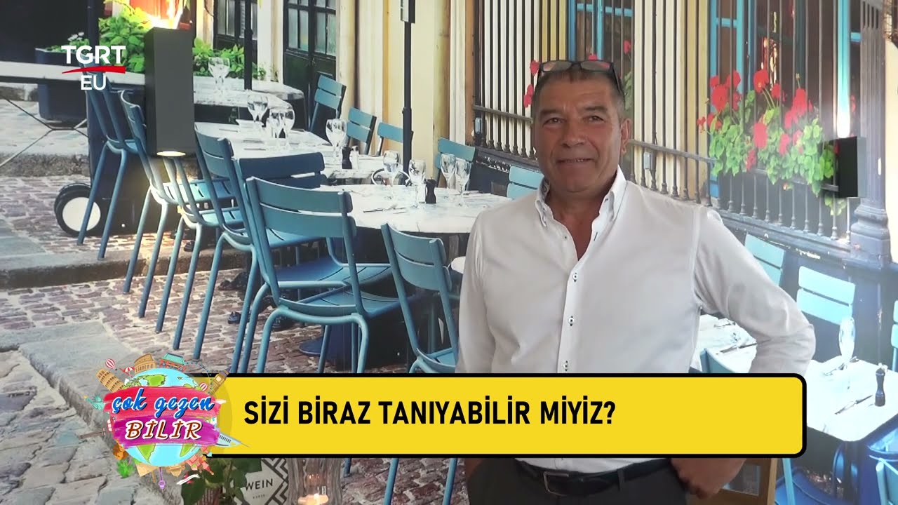 ÇOK GEZEN BİLİR  CAFE BİSTRO RELAX