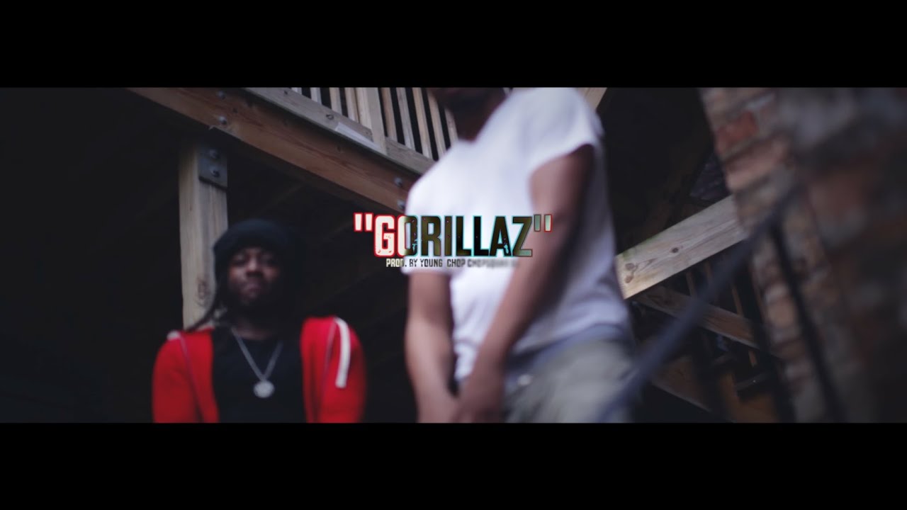 Tay600 • Gorillaz | [Official Video] Filmed By @RayyMoneyyy