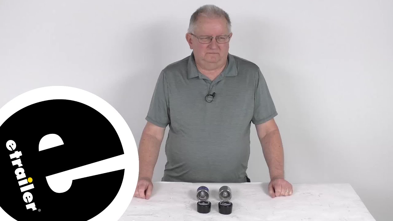 etrailer | A Closer Look at the Bearing Buddy Bearing Protectors