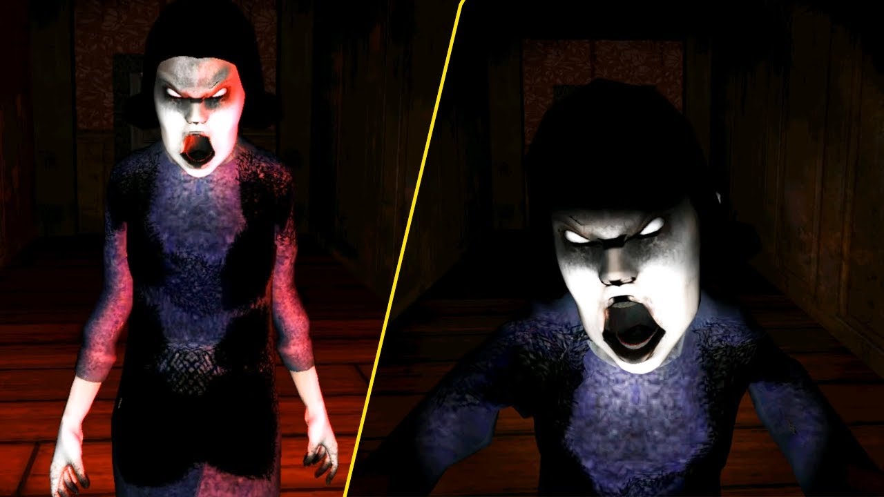 ПРОКЛЯТЫЙ ДОМ С УЖАСАМИ! - Demonic Manor 3 Full Gameplay