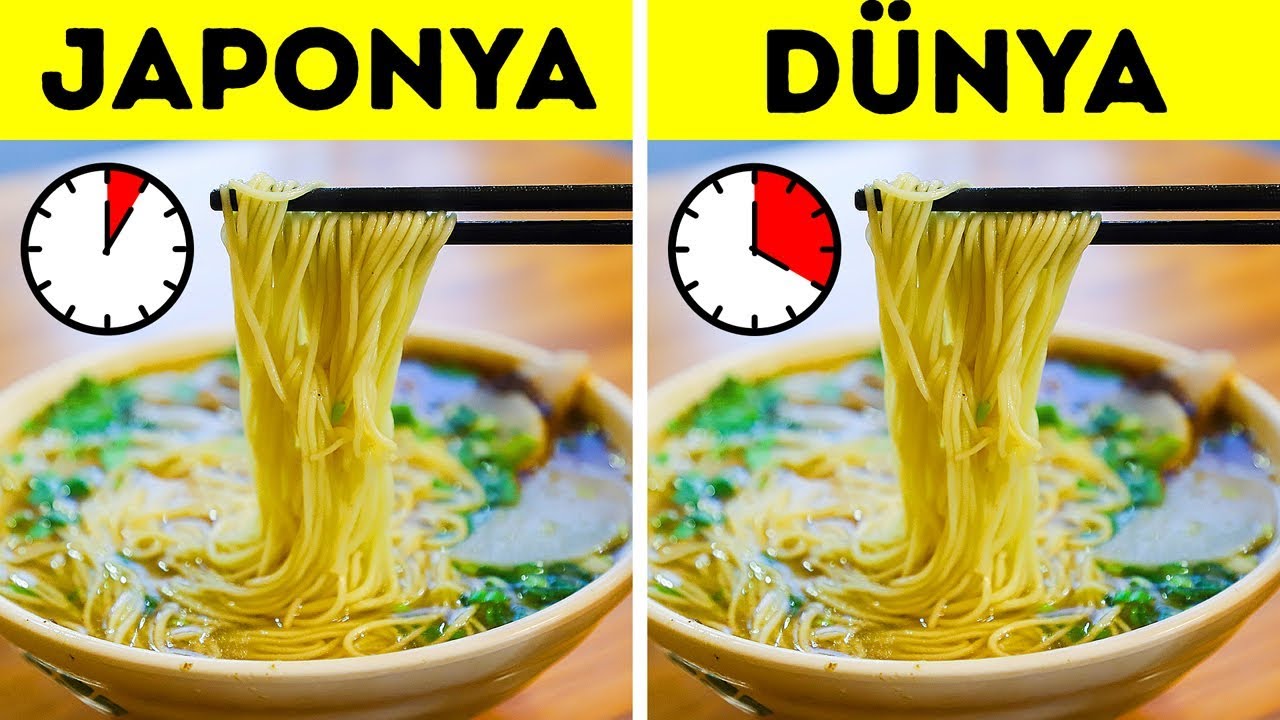 Japonların Zayıf Olmasının Bilimsel Nedenleri