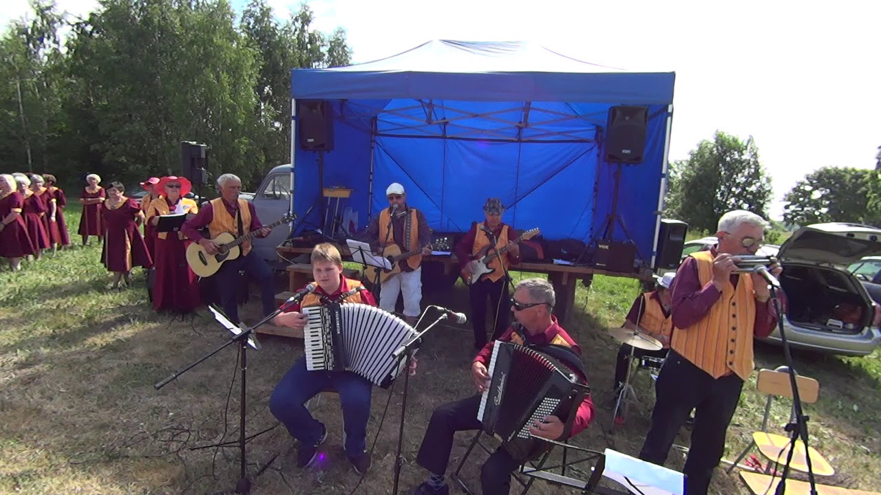 Hanila Laulu- ja Mänguselts - Selle suve lauluga