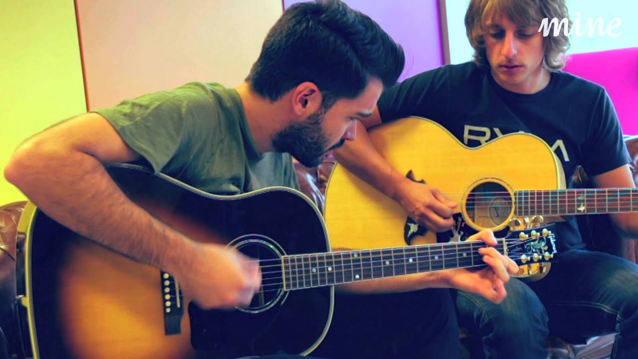 Hasta que sangren. Supersubmarina en acústico para Mine