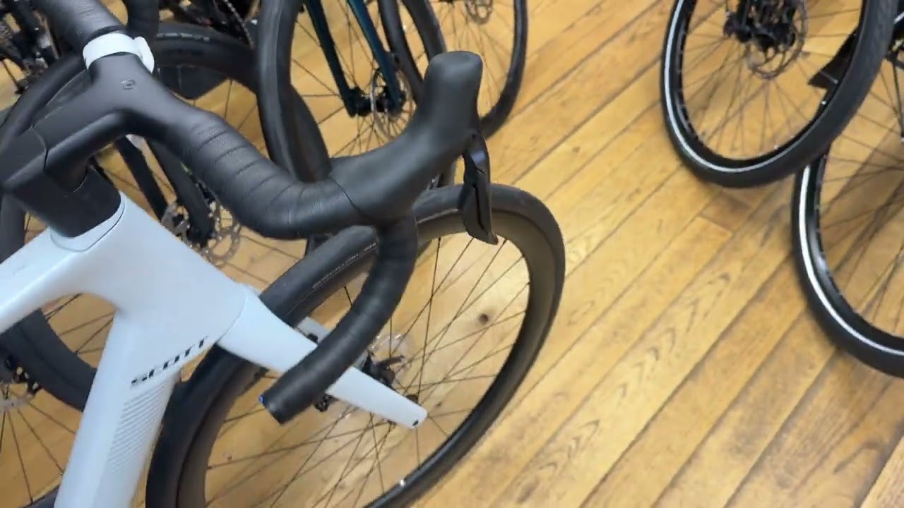 Scott Fastlane 10 TQ electric road bike