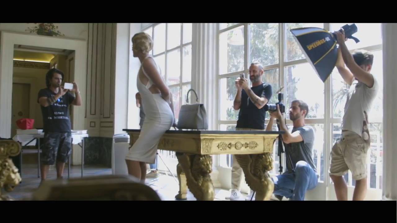 i Giaquinto presents the Keira Bag - Backstage