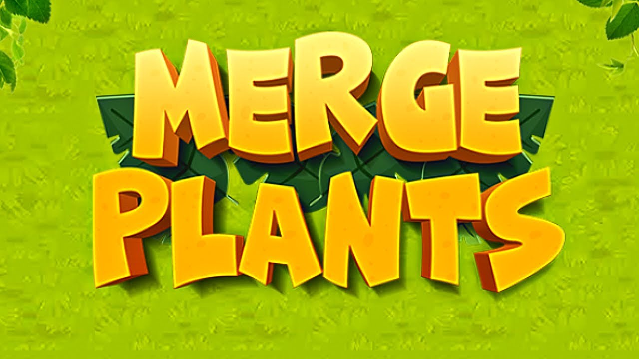 Merge Plants : Relaxing Game (Gameplay Android)