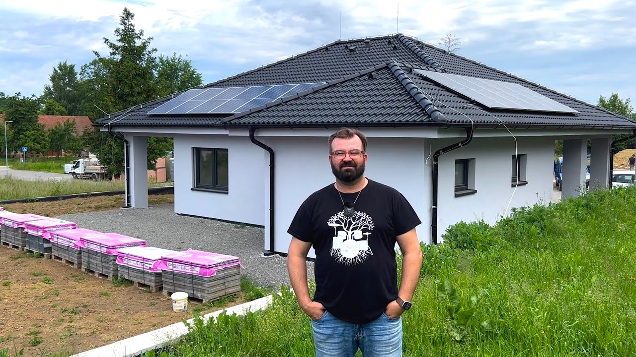 Týden manažera stavby - David Křetínský - 4.7.2025 - díl 162.
