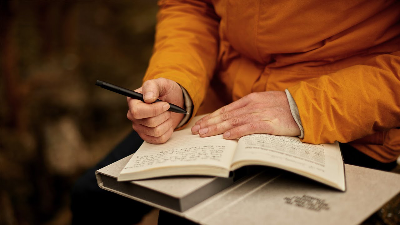 MindJournal &mdash; A Groundbreaking New Journal For Men