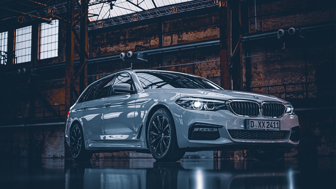 BMW 5er Touring G31 // CAR CINEMATIC