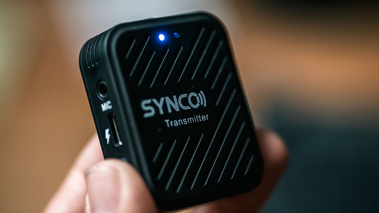 Synco G1 (A2) Wireless Microphone Overview