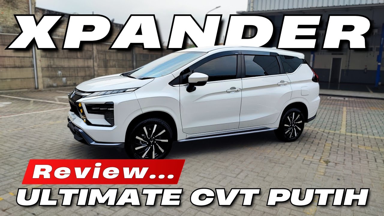 New Xpander Ultimate 2025: Review Lengkap + Bonus Akhir Tahun Paling Gila!