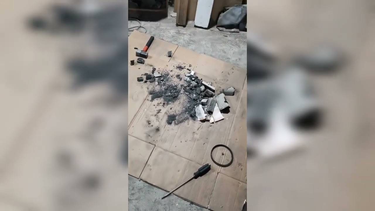 Хендай туксон-удаление сажевого фильтра 2019 год.