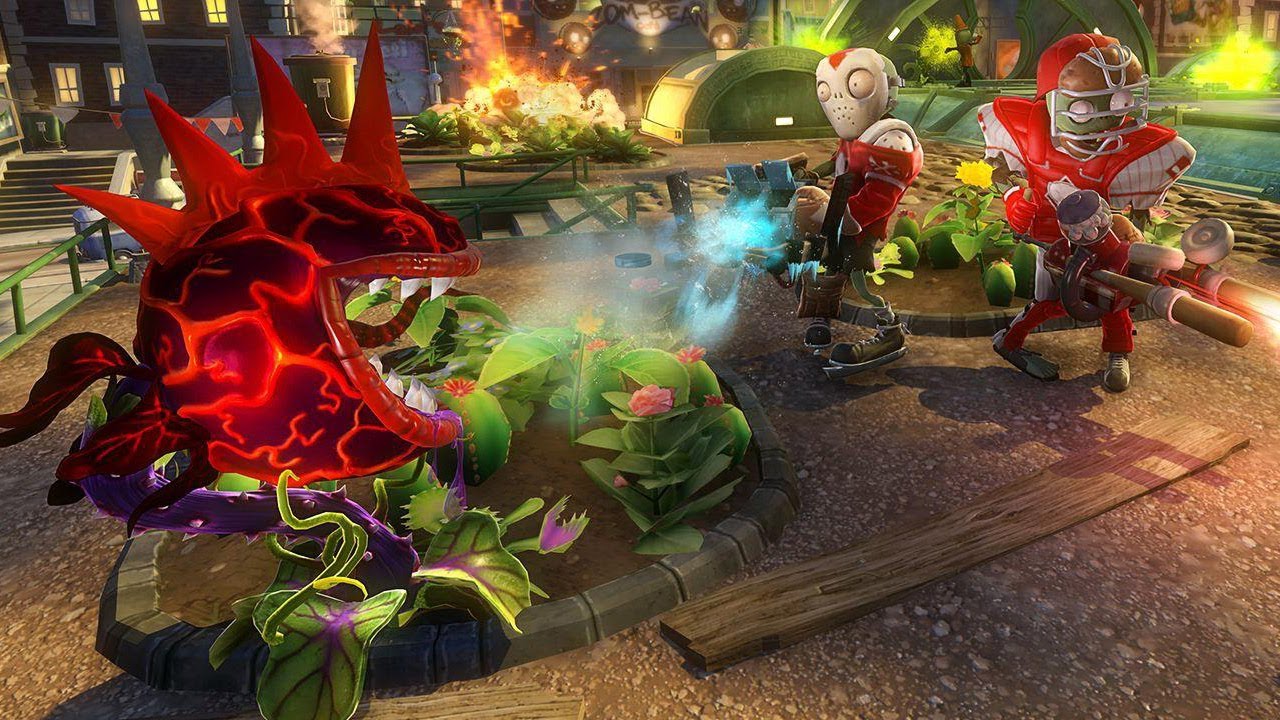 Plants vs. Zombies: Garden Warfare - Review