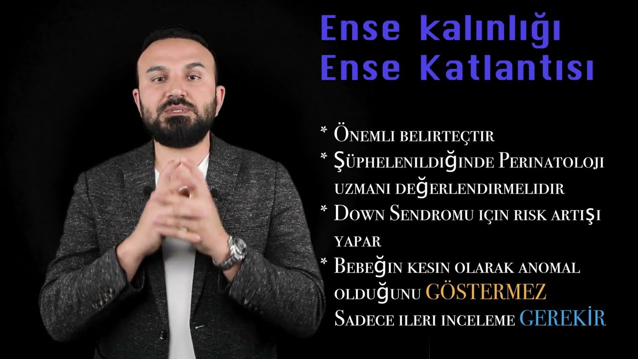 ‘Ense Kalınlığı’ veya ‘Ense Kalıntısı' Aynı Şey mi? | Prof. Dr. Ali EKİZ #ensekalınlığı