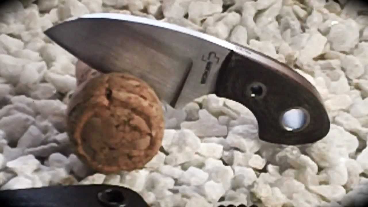 CAPITULO 105. REVISIÓN Y PRESENTACIÓN DEL BOKER VOXKNIVES GNOME