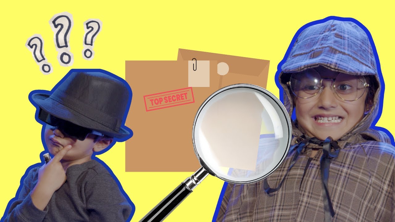 Рэп или в стиле рэпа?! 🎤🎁 Юные детективы расследуют тайну