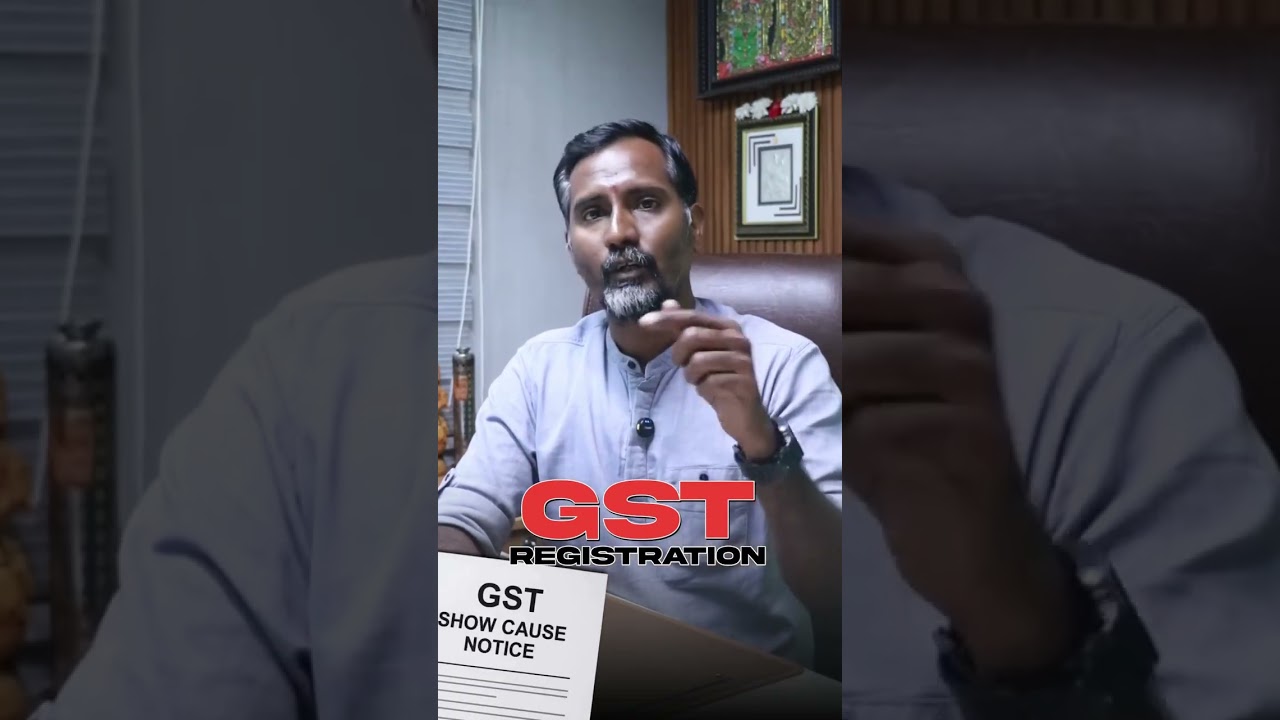 🚨 GST Registration Cancelled Without Reversing ITC? Don't Panic...!!! #gst #incometax