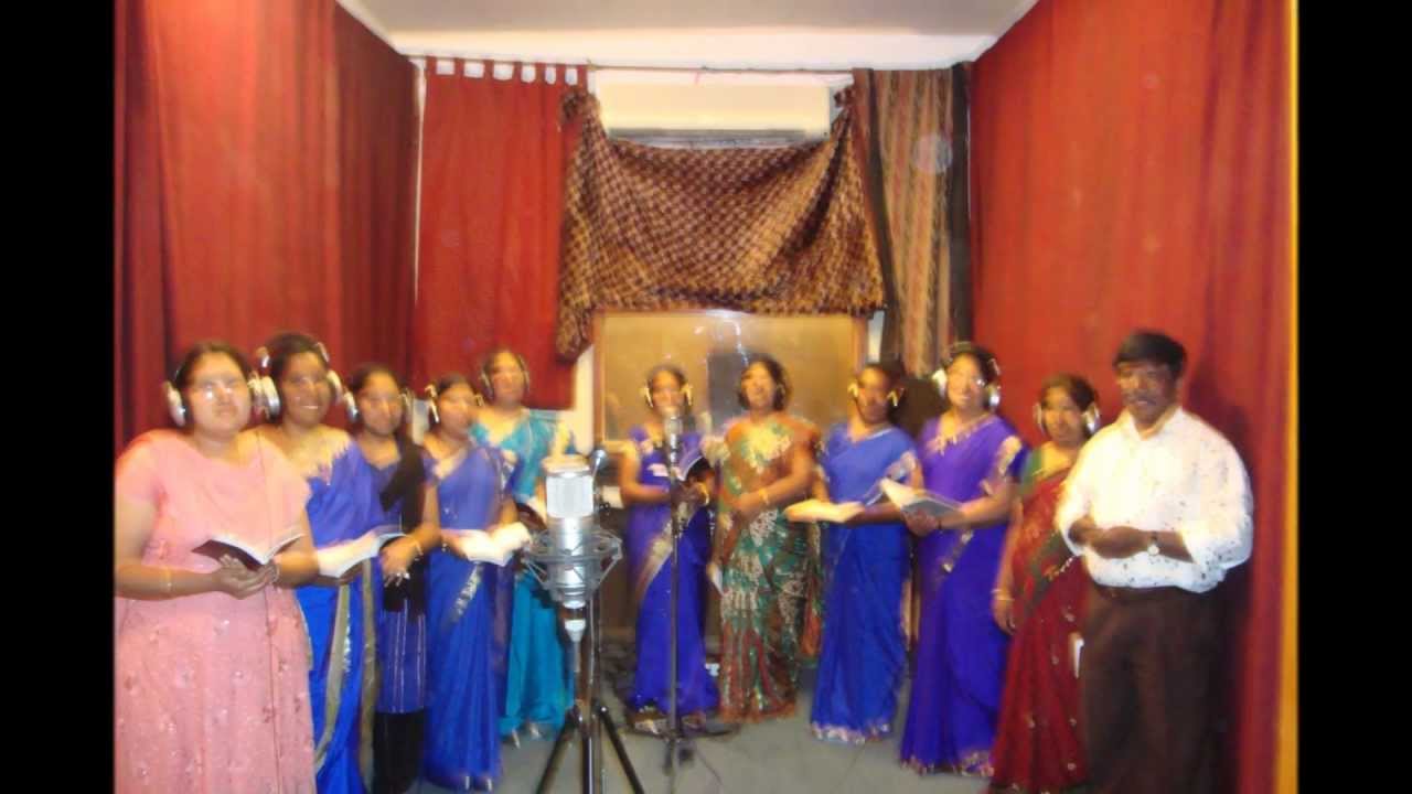 Kannada christian devotionals -nee beku sarvada video.mp4