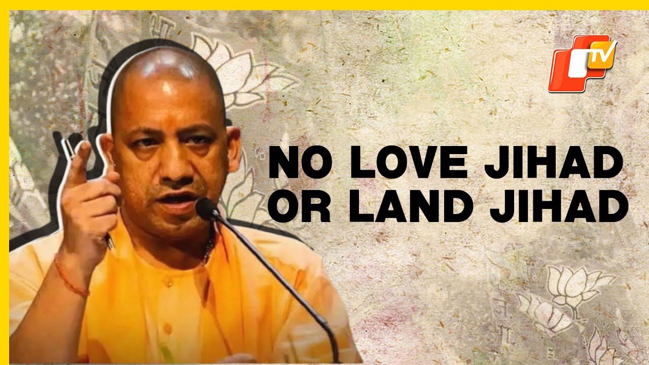 CM Yogi Cautions Maharastra People Against Love Jihad & Land Jihad; Says &lsquo;If We Get Divided, Then..&rsquo;