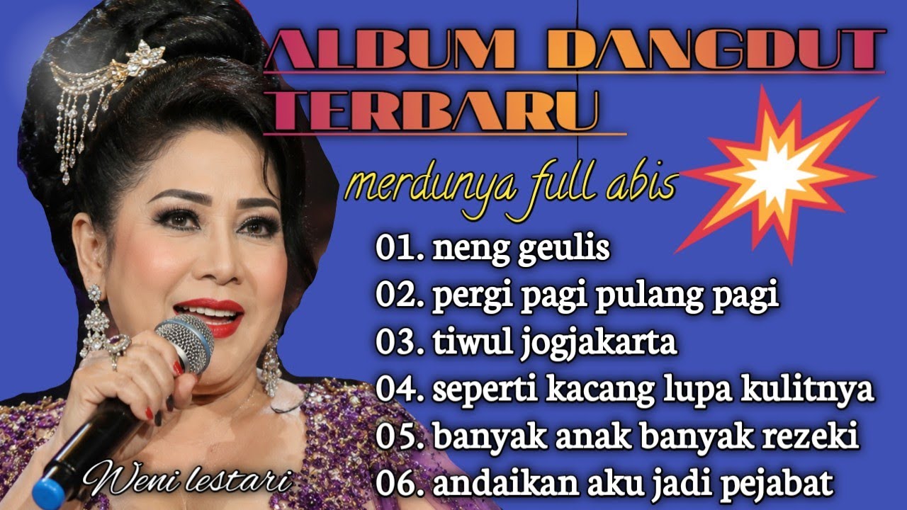 Album Dangdut terbaru@azagizig-q3u 