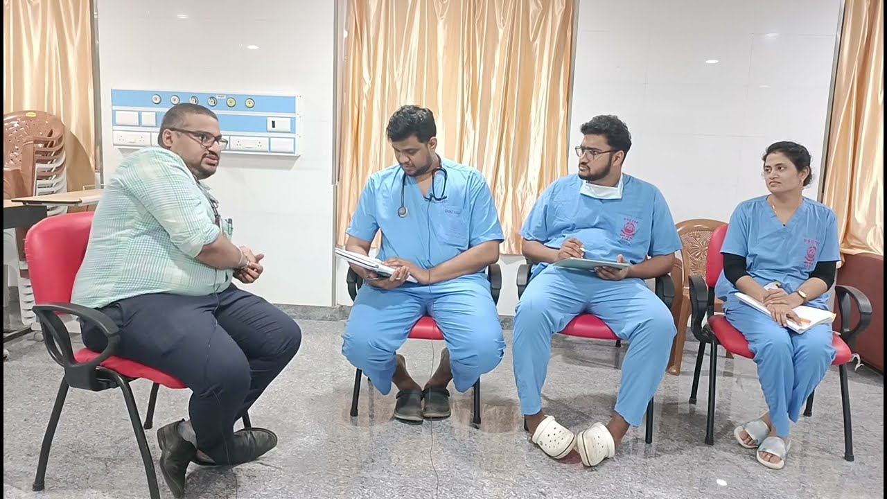 Case Discussion || Hepatic Encephalopathy