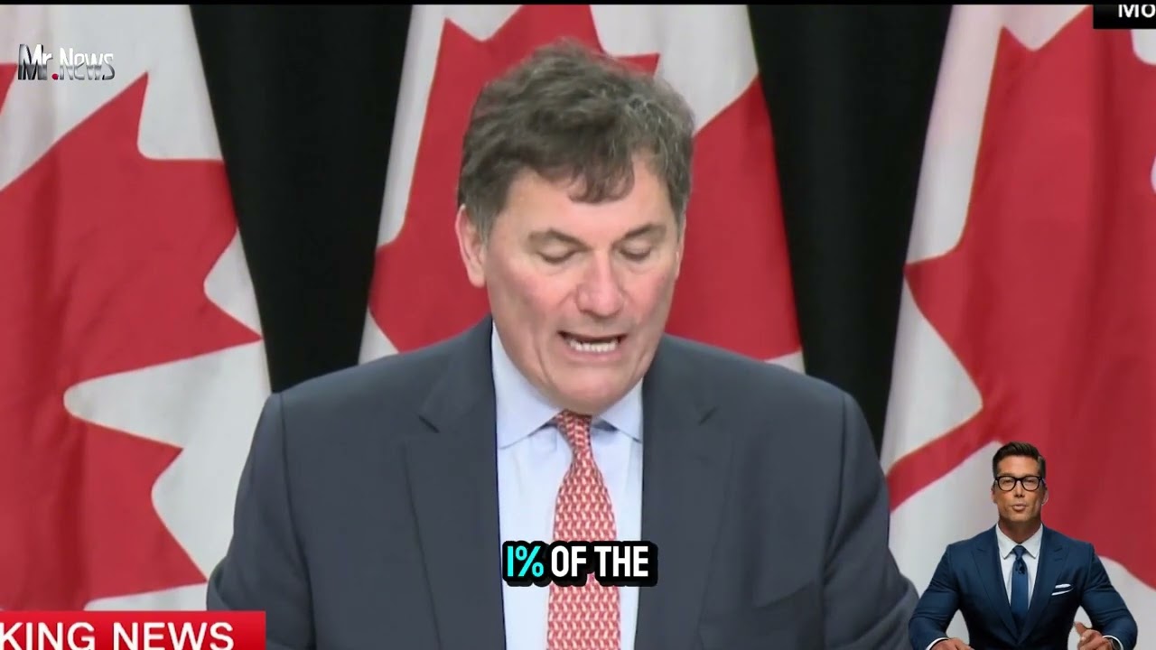 Canada Hits Back: $30 Billion in New Tariffs on U.S. Imports