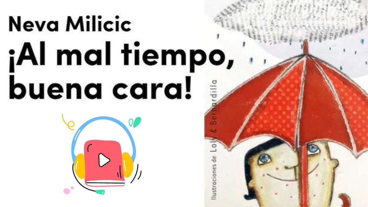 AUDIOLIBROS AL MAL TIEMPO, BUENA CARA