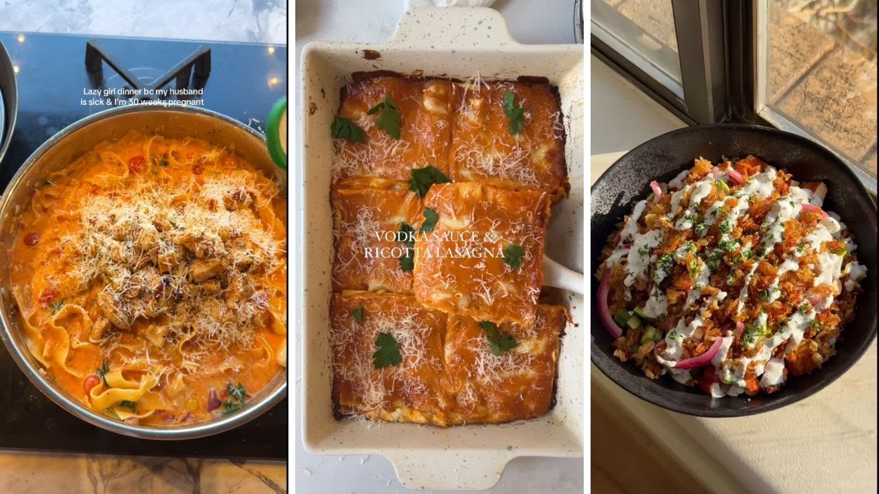 Daily meal preparation tiktok compilation 23
