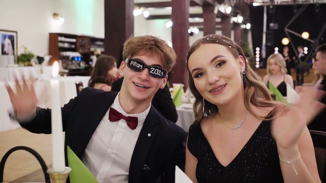 Studniówka 2024 I LO z Olkusza
